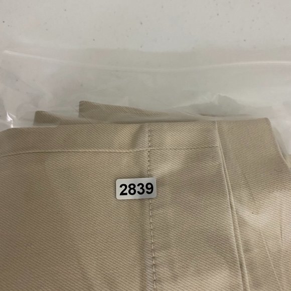 Everlane Cream Wide-Leg Pants - Picture 7 of 7